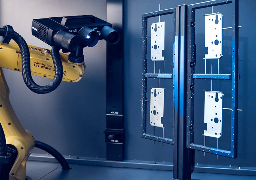 阜阳蔡司3D扫描仪